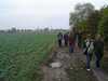XXII Rajd Wzgrz Strzeliskich - w tle Grodkw - PTTK Strzelin 031