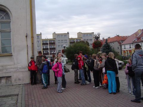 XXII Rajd Wzg�rz Strzeli�skich - Grodk�w s001 - PTTK Strzelin