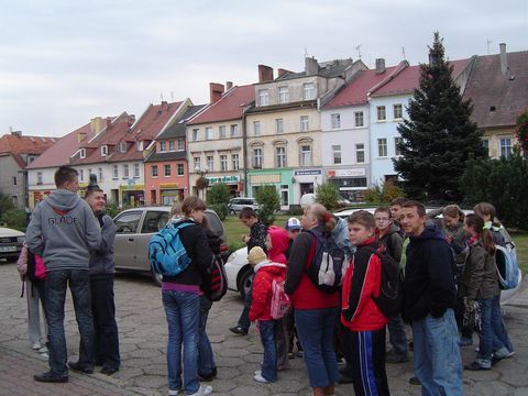 XXII Rajd Wzg�rz Strzeli�skich - Grodk�w s002 - PTTK Strzelin