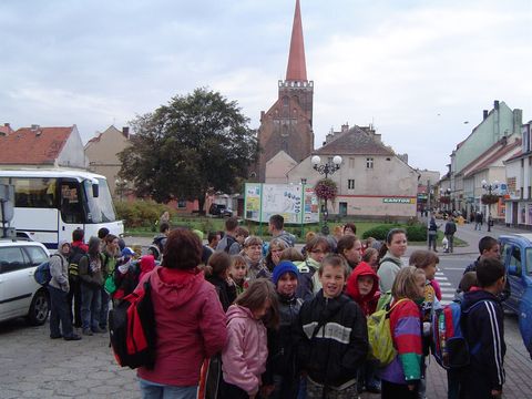 XXII Rajd Wzg�rz Strzeli�skich - Grodk�w s004 - PTTK Strzelin