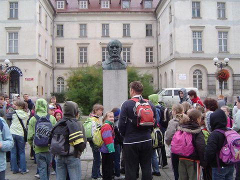 XXII Rajd Wzg�rz Strzeli�skich - Grodk�w s006 - PTTK Strzelin