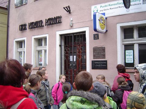 XXII Rajd Wzg�rz Strzeli�skich - Grodk�w s009 - PTTK Strzelin