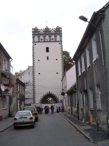 XXII Rajd Wzg�rz Strzeli�skich - Grodk�w s010 - PTTK Strzelin