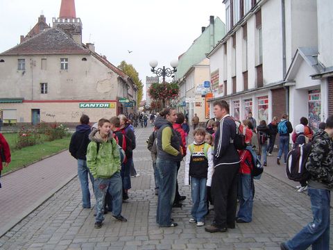 XXII Rajd Wzg�rz Strzeli�skich - Grodk�w s011 - PTTK Strzelin