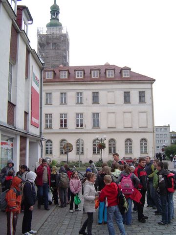 XXII Rajd Wzg�rz Strzeli�skich - Grodk�w s012 - PTTK Strzelin