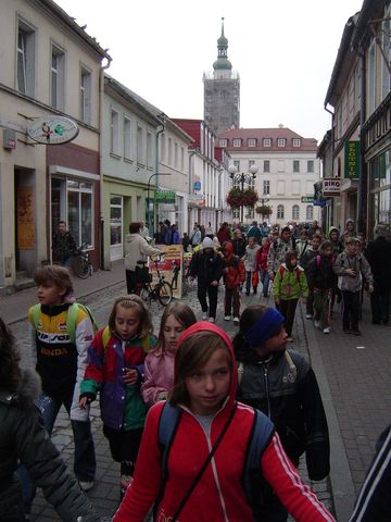 XXII Rajd Wzg�rz Strzeli�skich - Grodk�w s014 - PTTK Strzelin