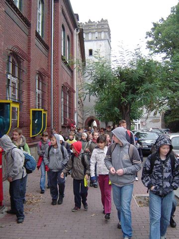 XXII Rajd Wzg�rz Strzeli�skich - Grodk�w s019 - PTTK Strzelin