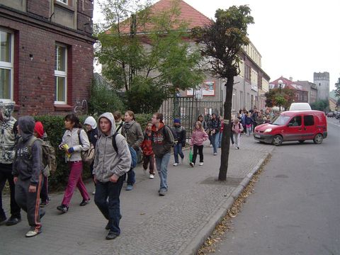 XXII Rajd Wzg�rz Strzeli�skich - Grodk�w s022 - PTTK Strzelin