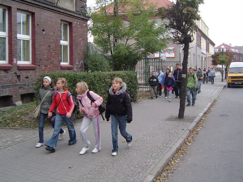 XXII Rajd Wzg�rz Strzeli�skich - Grodk�w s024 - PTTK Strzelin