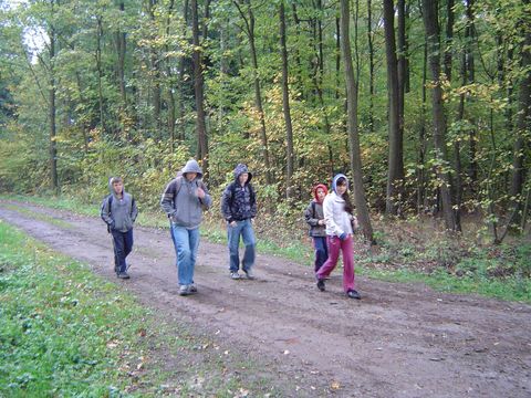 XXII Rajd Wzg�rz Strzeli�skich s033 - PTTK Strzelin