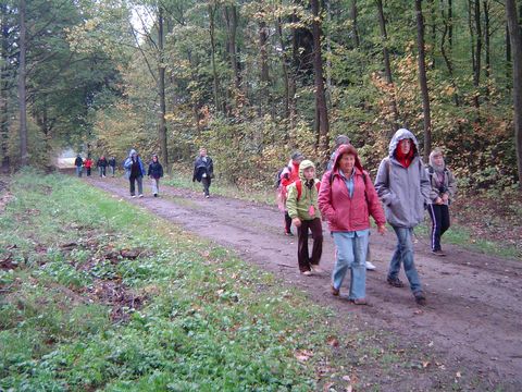 XXII Rajd Wzg�rz Strzeli�skich s034 - PTTK Strzelin