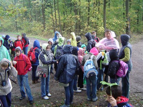 XXII Rajd Wzg�rz Strzeli�skich s038 - PTTK Strzelin