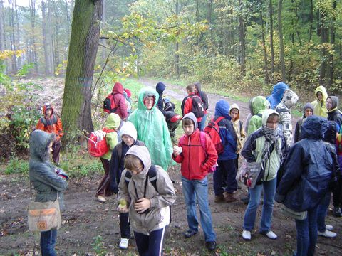 XXII Rajd Wzg�rz Strzeli�skich s039 - PTTK Strzelin