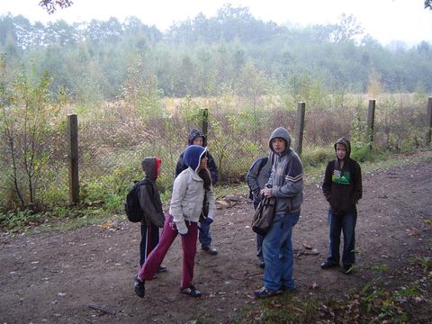 XXII Rajd Wzg�rz Strzeli�skich s040 - PTTK Strzelin