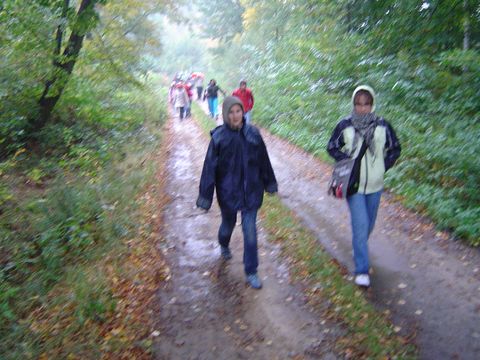 XXII Rajd Wzg�rz Strzeli�skich s041 - PTTK Strzelin