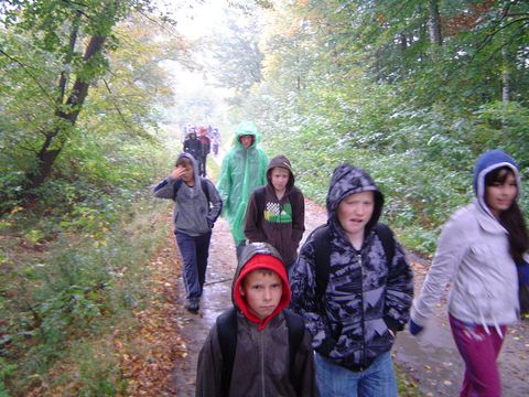 XXII Rajd Wzg�rz Strzeli�skich s044 - PTTK Strzelin