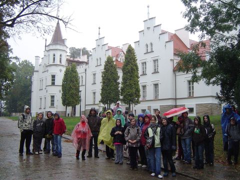 XXII Rajd Wzg�rz Strzeli�skich - Sulis�aw s001 - PTTK Strzelin