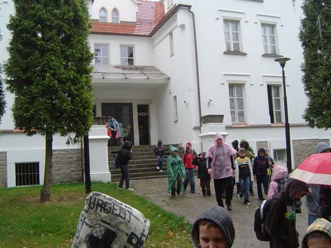 XXII Rajd Wzg�rz Strzeli�skich - Sulis�aw s008 - PTTK Strzelin