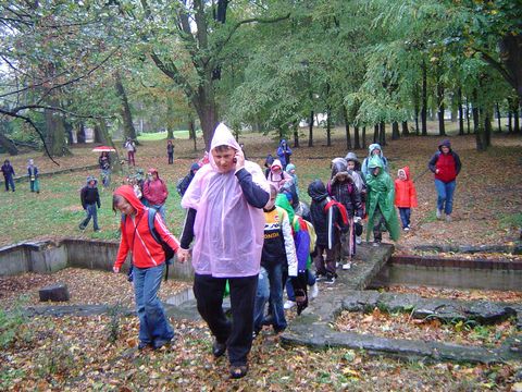 XXII Rajd Wzg�rz Strzeli�skich - Sulis�aw s014 - PTTK Strzelin