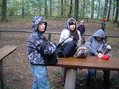 XXII Rajd Wzg�rz Strzeli�skich s021 - PTTK Strzelin