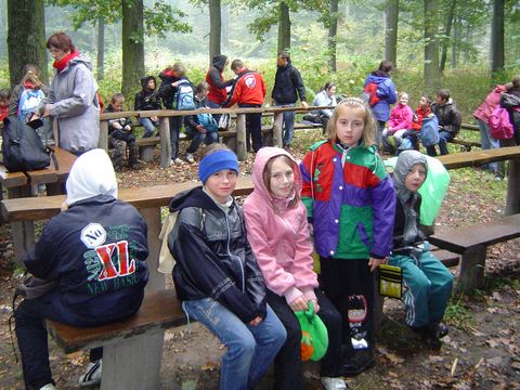 XXII Rajd Wzg�rz Strzeli�skich s023 - PTTK Strzelin