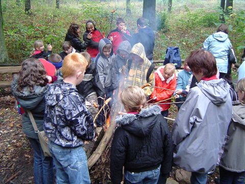 XXII Rajd Wzg�rz Strzeli�skich s025 - PTTK Strzelin