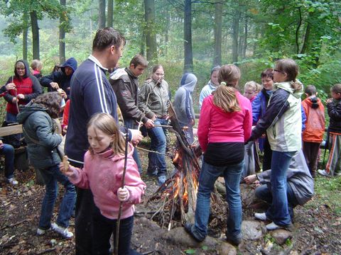 XXII Rajd Wzg�rz Strzeli�skich s027 - PTTK Strzelin