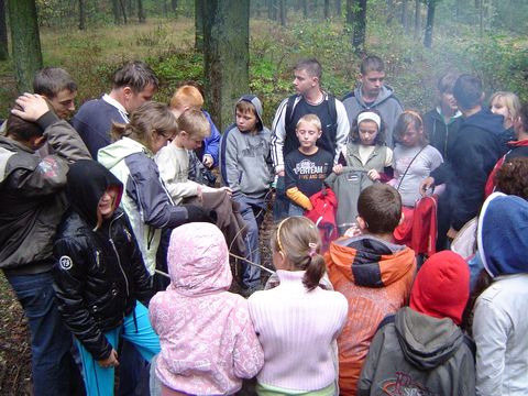 XXII Rajd Wzg�rz Strzeli�skich s030 - PTTK Strzelin