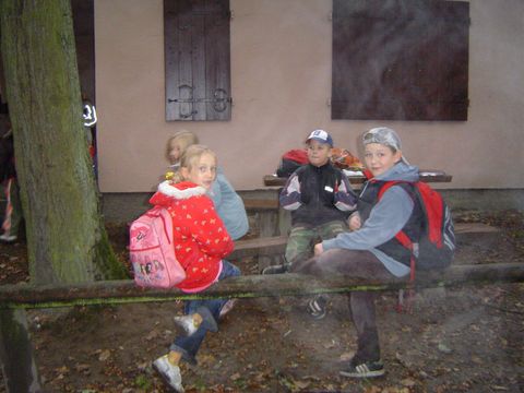 XXII Rajd Wzg�rz Strzeli�skich s032 - PTTK Strzelin