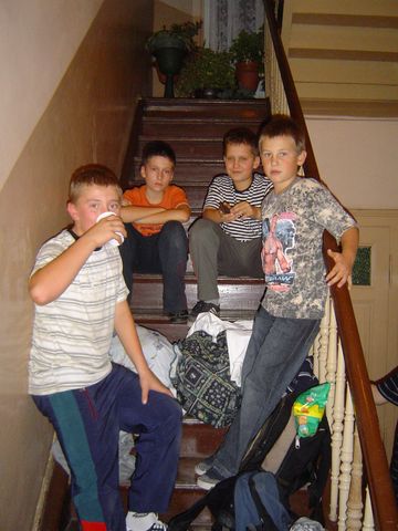 XXII Rajd Wzg�rz Strzeli�skich - Wawrzysz�w s042 - PTTK Strzelin