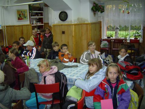 XXII Rajd Wzg�rz Strzeli�skich - Wawrzysz�w s047 - PTTK Strzelin