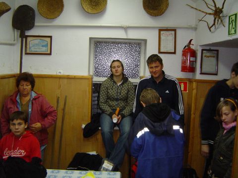 XXII Rajd Wzg�rz Strzeli�skich - Wawrzysz�w s052 - PTTK Strzelin