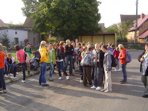 XXIII Rajd Wzg�rz Strzeli�skich - Przeworno