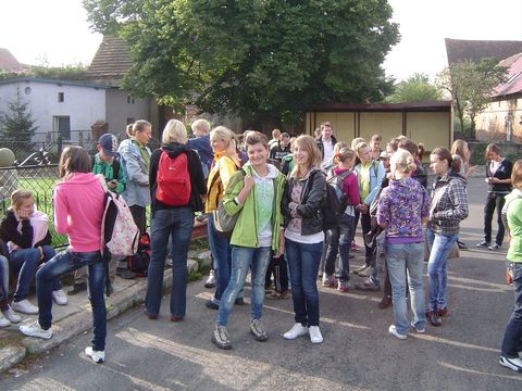 XXIII Rajd Wzg�rz Strzeli�skich - Przeworno