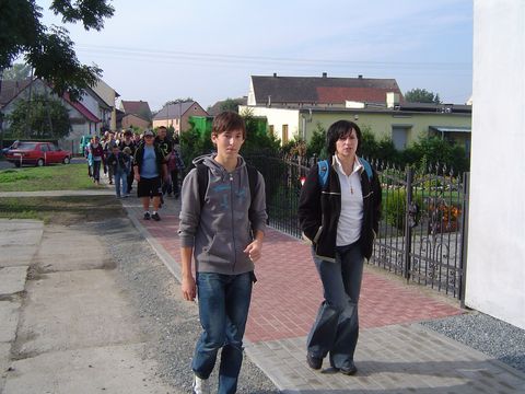 XXIII Rajd Wzg�rz Strzeli�skich - Przeworno