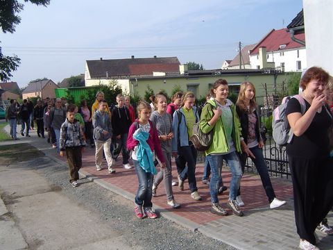 XXIII Rajd Wzg�rz Strzeli�skich - Przeworno