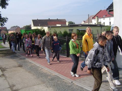 XXIII Rajd Wzg�rz Strzeli�skich - Przeworno