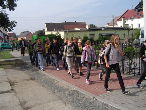 XXIII Rajd Wzg�rz Strzeli�skich - Przeworno