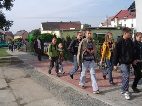 XXIII Rajd Wzg�rz Strzeli�skich - Przeworno