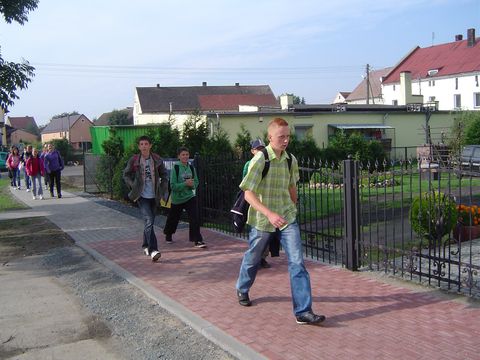 XXIII Rajd Wzg�rz Strzeli�skich - Przeworno