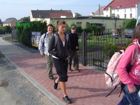 XXIII Rajd Wzg�rz Strzeli�skich - Przeworno