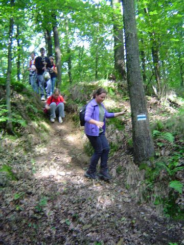 XXIII Rajd Wzg�rz Strzeli�skich - Garnczarek