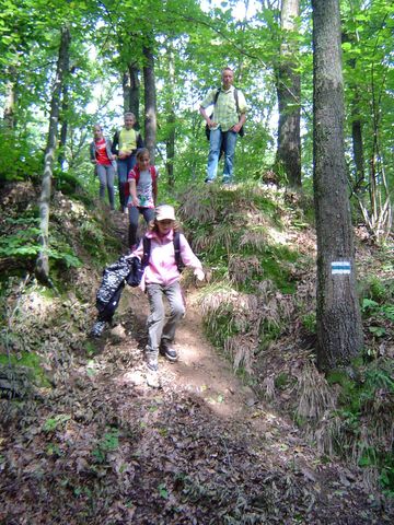 XXIII Rajd Wzg�rz Strzeli�skich - Garnczarek