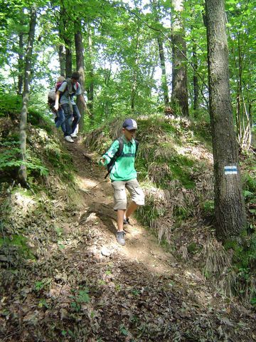 XXIII Rajd Wzg�rz Strzeli�skich - Garnczarek