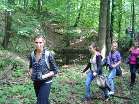 XXIII Rajd Wzg�rz Strzeli�skich - Garnczarek