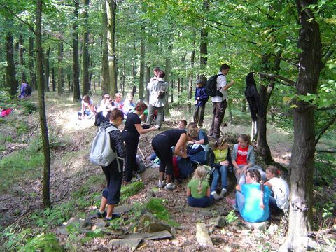 XXIII Rajd Wzg�rz Strzeli�skich - Garnczarek