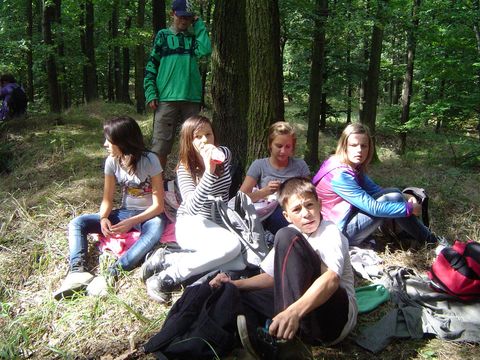 XXIII Rajd Wzg�rz Strzeli�skich - Garnczarek