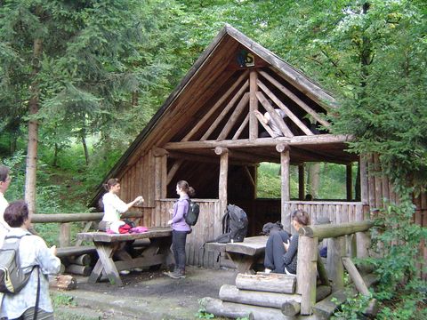 XXIII Rajd Wzg�rz Strzeli�skich - Skrzy�owanie pod D�bem