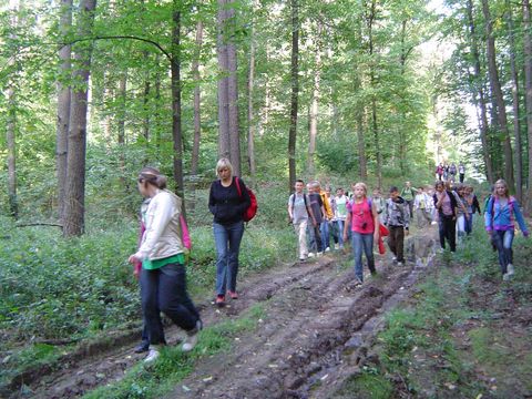 XXIII Rajd Wzg�rz Strzeli�skich