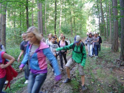 XXIII Rajd Wzg�rz Strzeli�skich